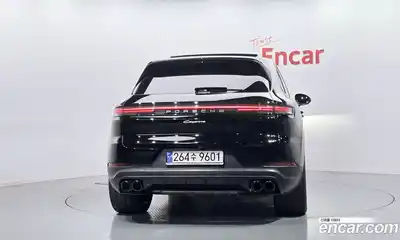 Porsche Cayenne 2024 3.0 Автомат в Москве № 230964, миниатюра 4