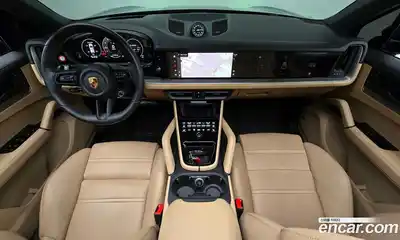 Porsche Cayenne 2024 3.0 Автомат в Москве № 230964, миниатюра 7