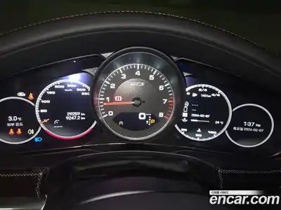 Porsche Panamera 2022 4.0 Автомат в Москве № 231069, миниатюра 11