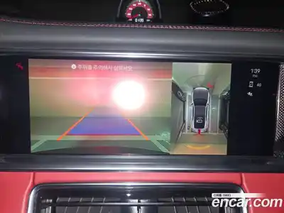 Porsche Panamera 2022 4.0 Автомат в Москве № 231069, миниатюра 12