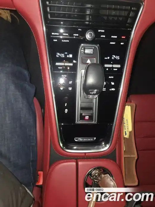 Porsche Panamera 2022 4.0 Автомат в Москве № 231069, фото 13