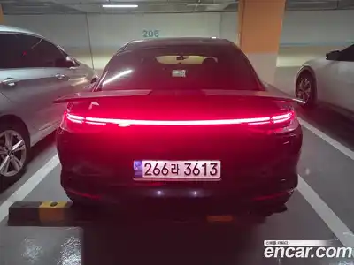 Porsche Panamera 2022 4.0 Автомат в Москве № 231069, миниатюра 3