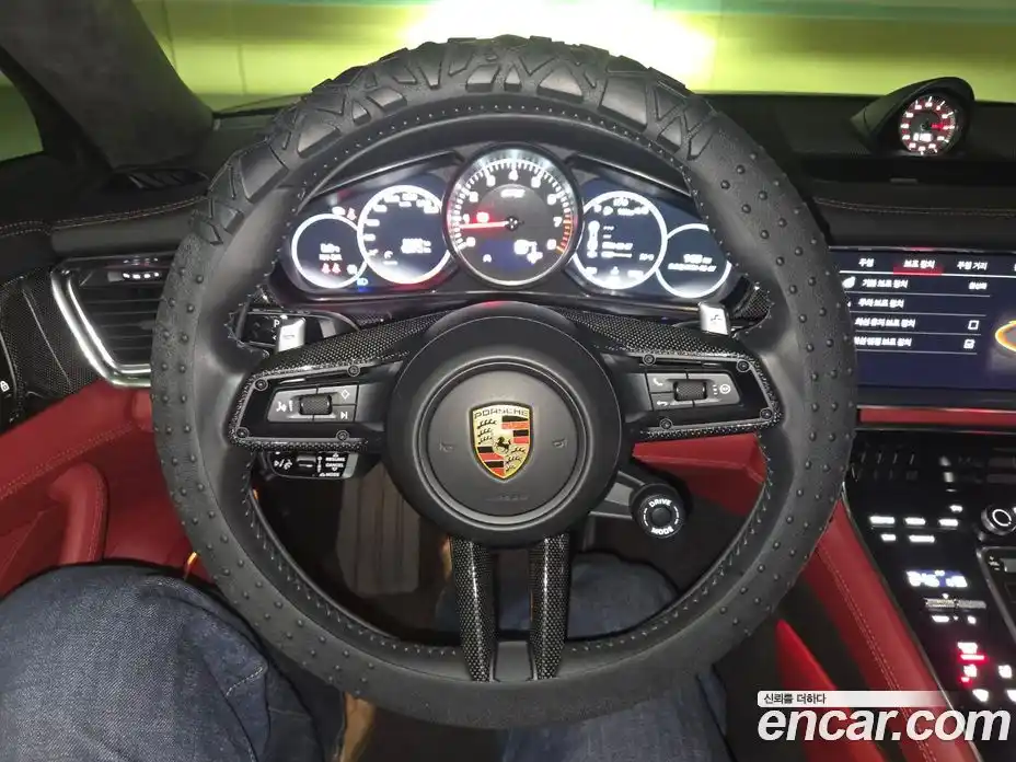 Porsche Panamera 2022 4.0 Автомат в Москве № 231069, фото 5