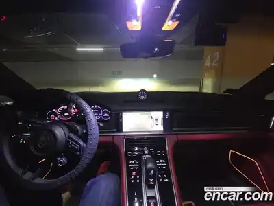 Porsche Panamera 2022 4.0 Автомат в Москве № 231069, миниатюра 6