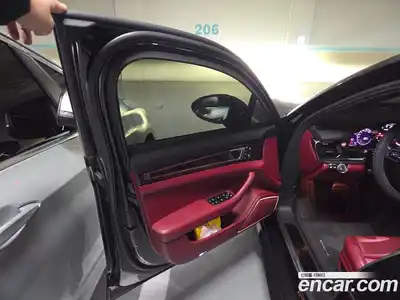 Porsche Panamera 2022 4.0 Автомат в Москве № 231069, миниатюра 7