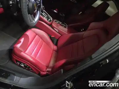 Porsche Panamera 2022 4.0 Автомат в Москве № 231069, миниатюра 8
