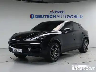 Porsche Cayenne 2023 3.0 Автомат в Москве № 231075, миниатюра 2