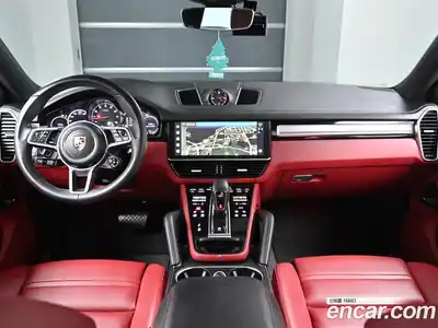 Porsche Cayenne 2023 3.0 Автомат в Москве № 231075, миниатюра 7