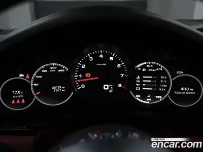 Porsche Cayenne 2023 3.0 Автомат в Москве № 231075, миниатюра 8