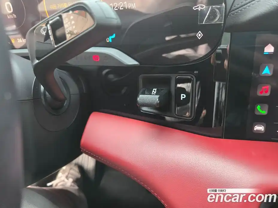 Porsche Taycan 2024 0.1 Автомат в Москве № 231076, фото 16