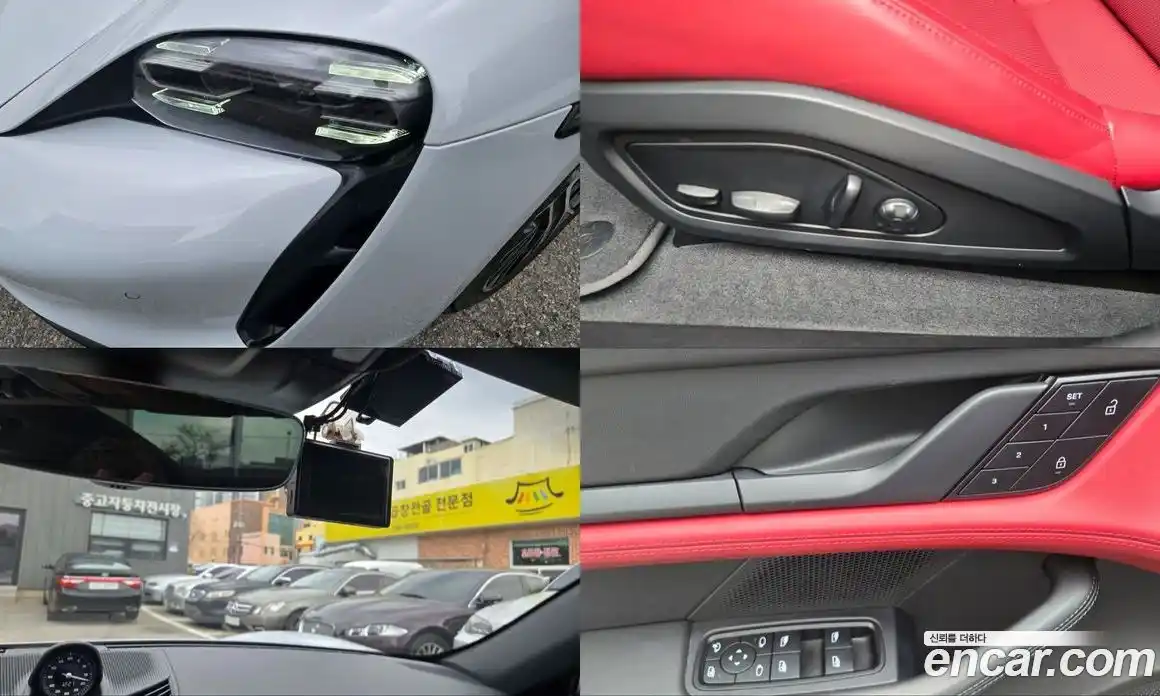 Porsche Taycan 2024 0.1 Автомат в Москве № 231076, фото 19