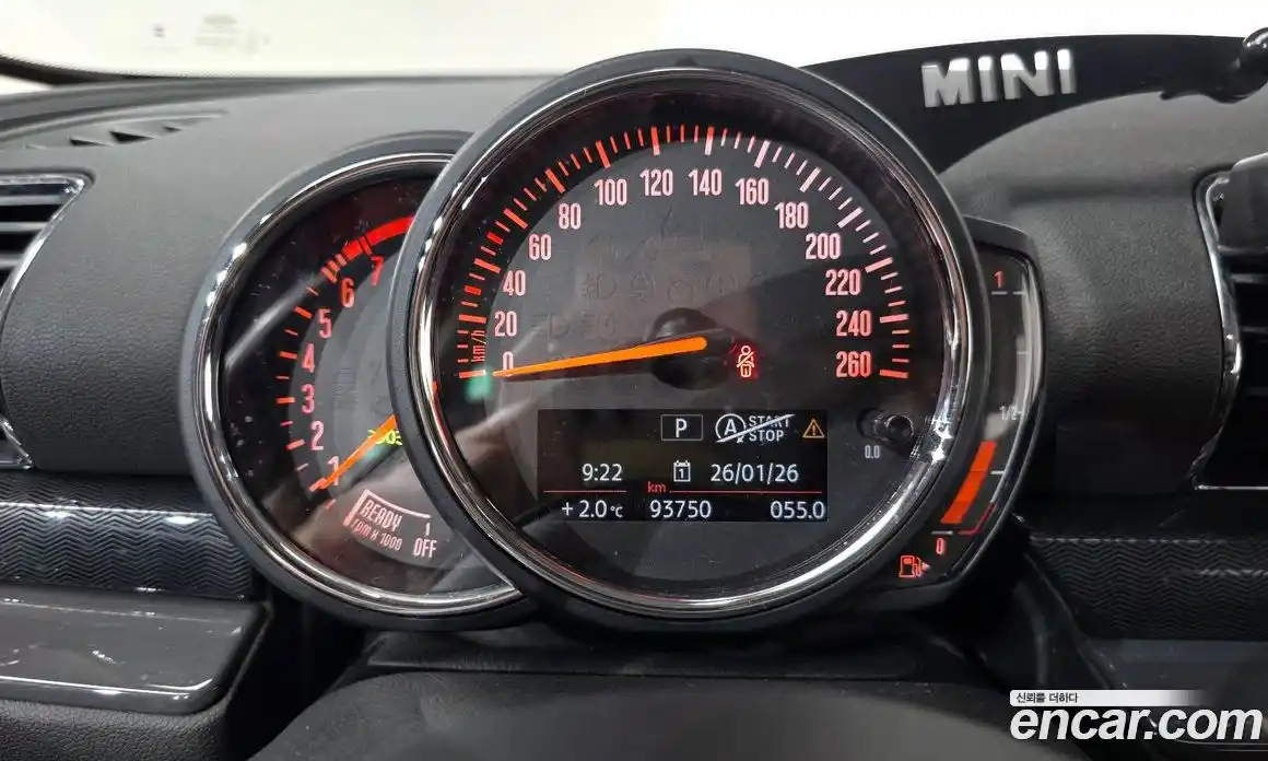 Mini Clubman 2019 1.5 Автомат в Москве № 231154, фото 11