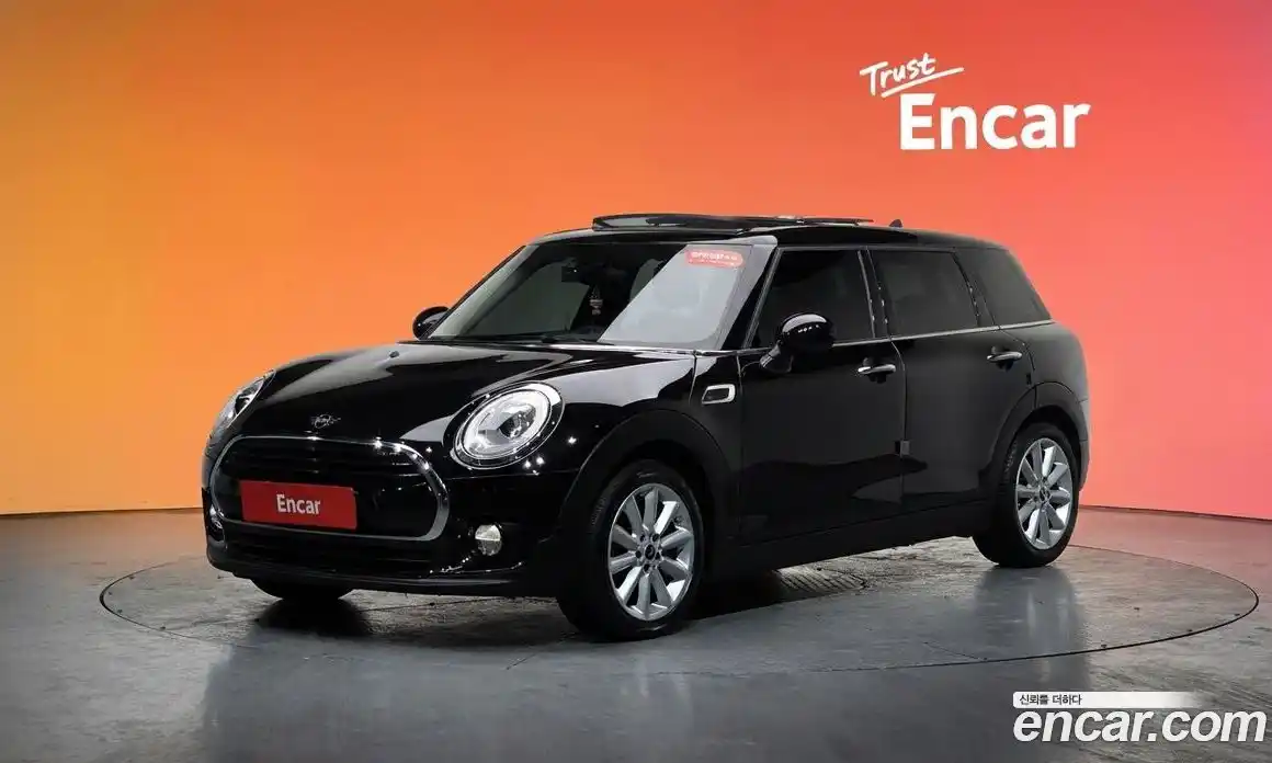 Mini Clubman 2019 1.5 Автомат в Москве № 231154, фото 14