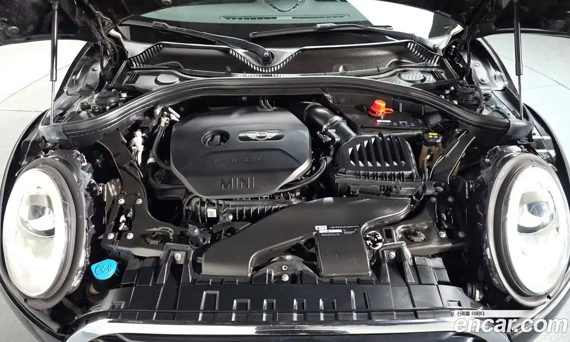 Mini Clubman 2019 1.5 Автомат в Москве № 231154, фото 19