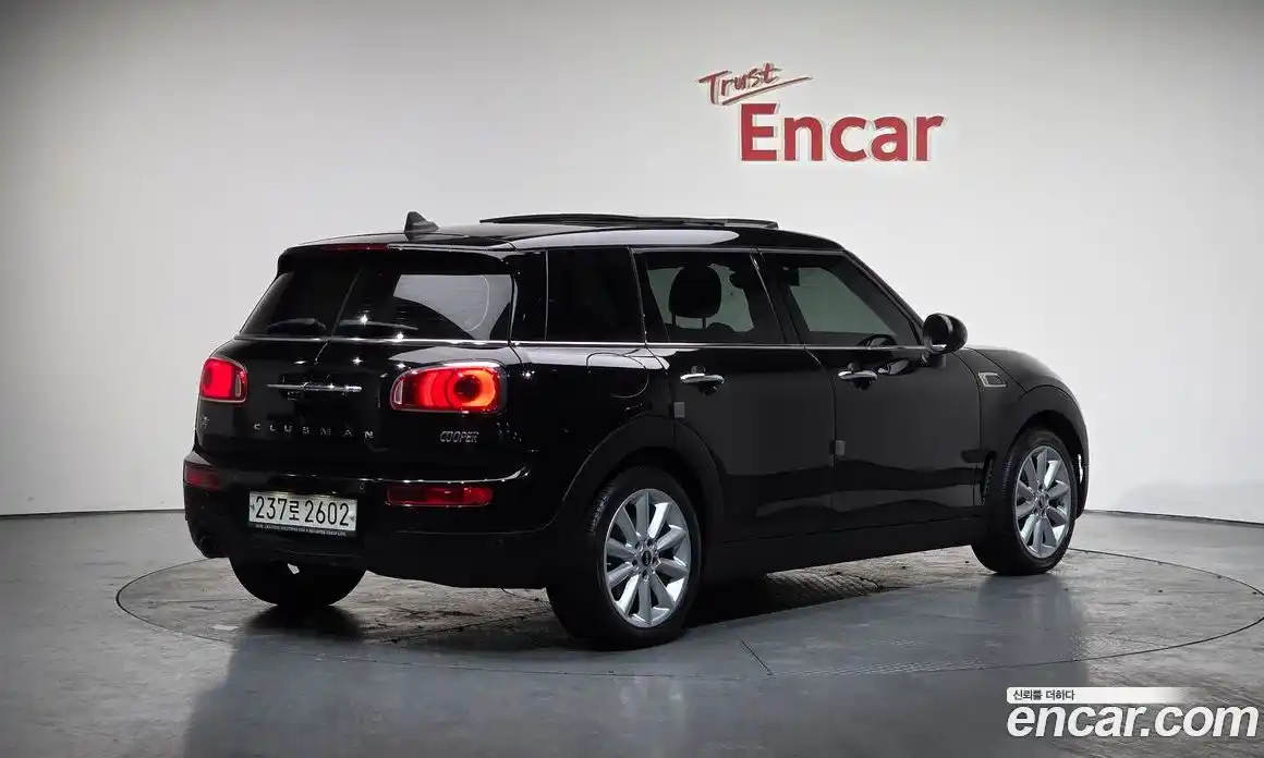 Mini Clubman 2019 1.5 Автомат в Москве № 231154, фото 20