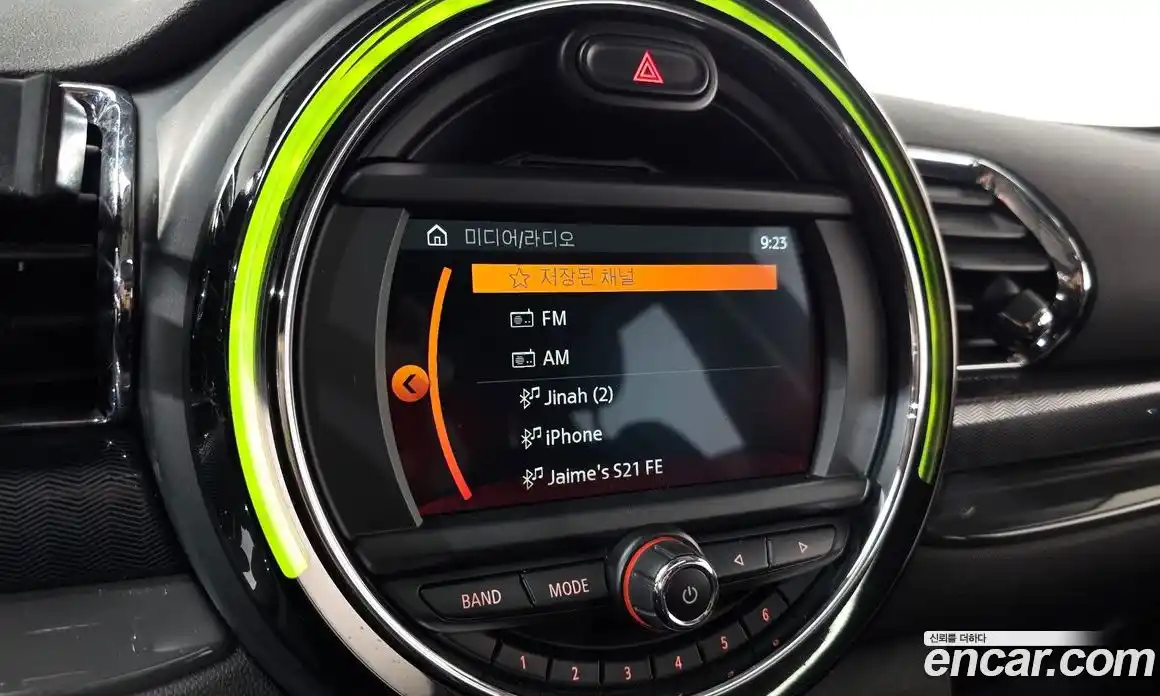 Mini Clubman 2019 1.5 Автомат в Москве № 231154, фото 7