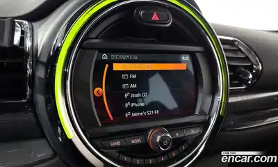 Mini Clubman 2019 1.5 Автомат в Москве № 231154, миниатюра 7