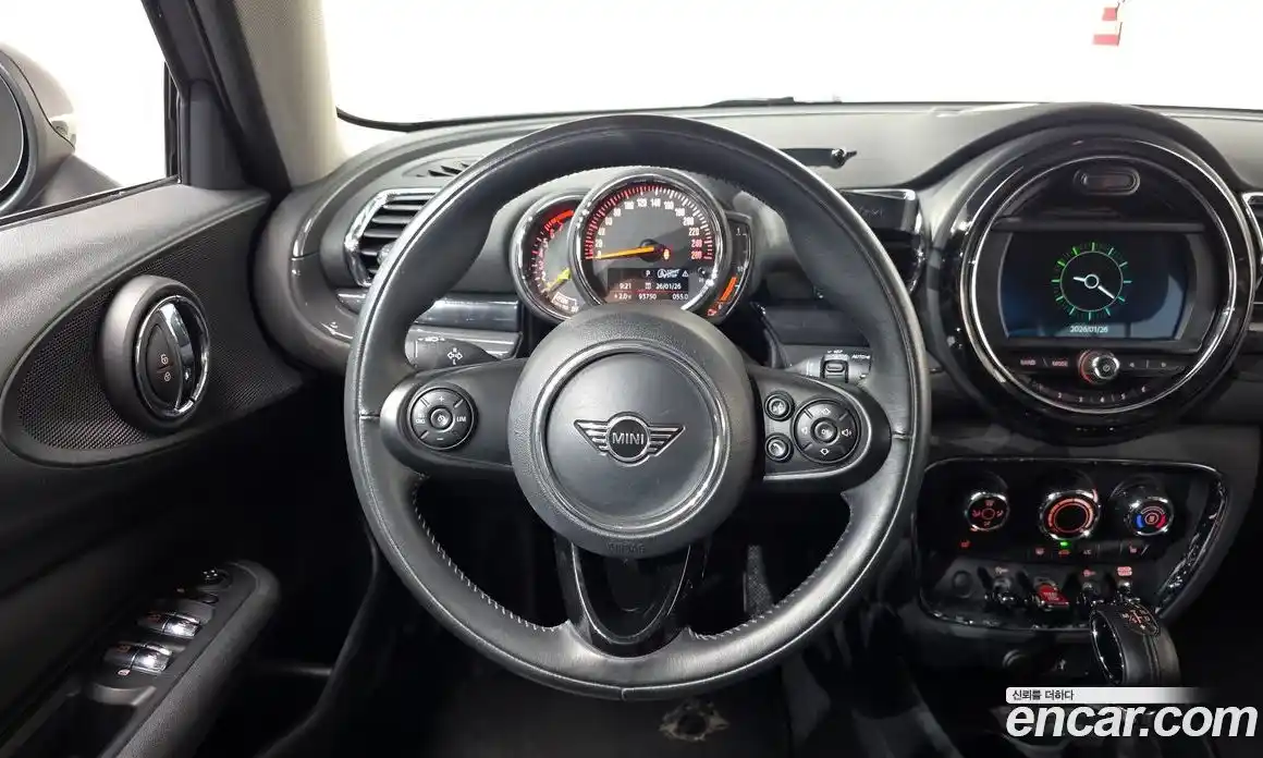 Mini Clubman 2019 1.5 Автомат в Москве № 231154, фото 9