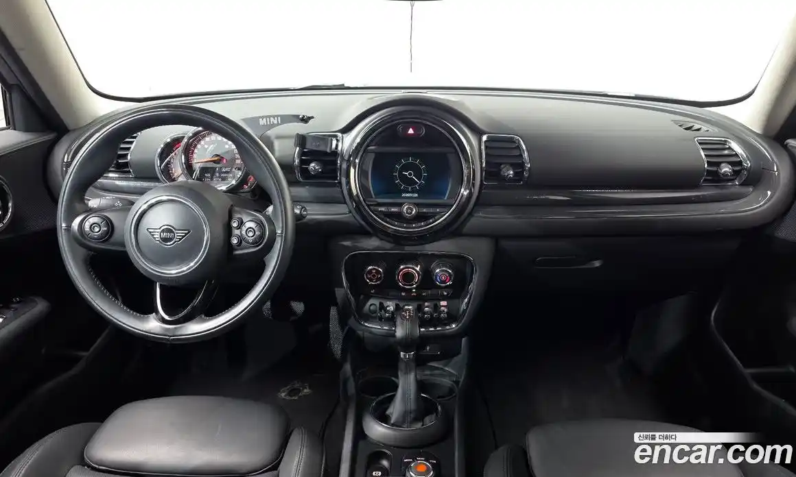 Mini Clubman 2019 1.5 Автомат в Москве № 231154, фото 10
