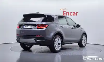 Land Rover Discovery Sport, 2021