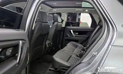 Land Rover Discovery Sport 2021 2.0 Автомат в Москве № 231235, миниатюра 11