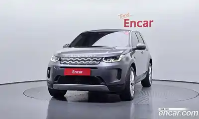 Land Rover Discovery Sport 2021 2.0 Автомат в Москве № 231235, миниатюра 2