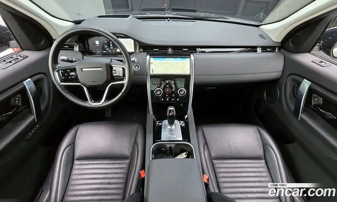 Land Rover Discovery Sport 2021 2.0 Автомат в Москве № 231235, фото 3