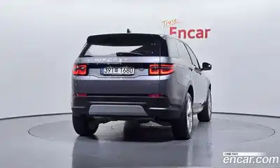 Land Rover Discovery Sport 2021 2.0 Автомат в Москве № 231235, миниатюра 7