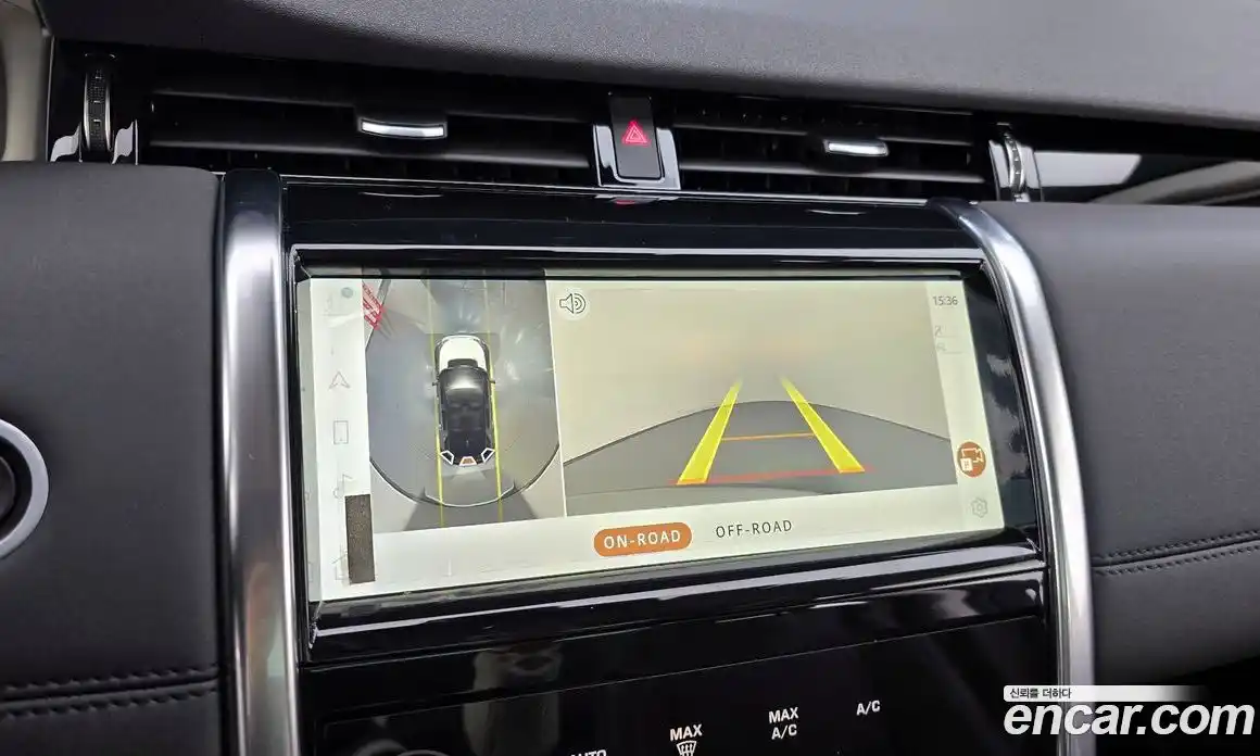 Land Rover Discovery Sport 2021 2.0 Автомат в Москве № 231235, фото 9