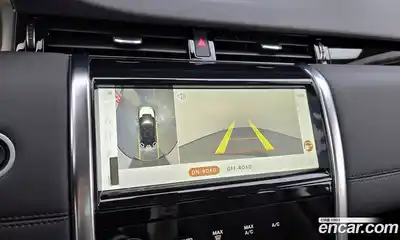 Land Rover Discovery Sport 2021 2.0 Автомат в Москве № 231235, миниатюра 9