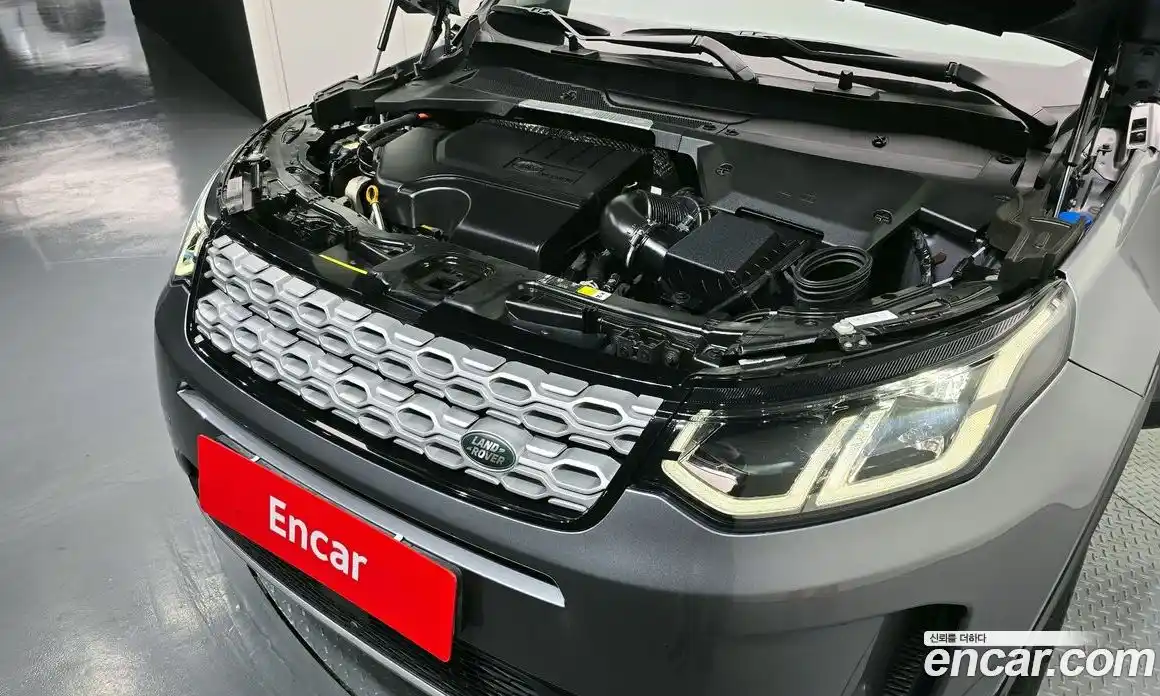 Land Rover Discovery Sport 2021 2.0 Автомат в Москве № 231235, фото 10