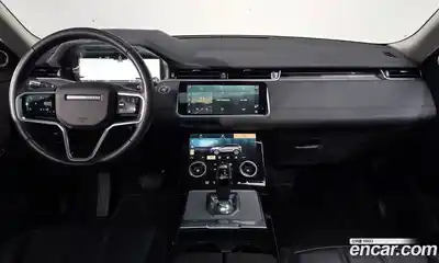 Land Rover Range-Rover Evoque, 2021