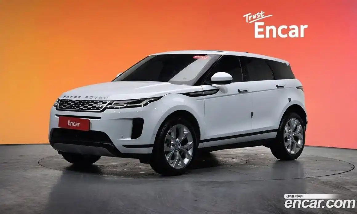 Land Rover Range-Rover Evoque 2021 2.0 Автомат в Москве № 231254, фото 18
