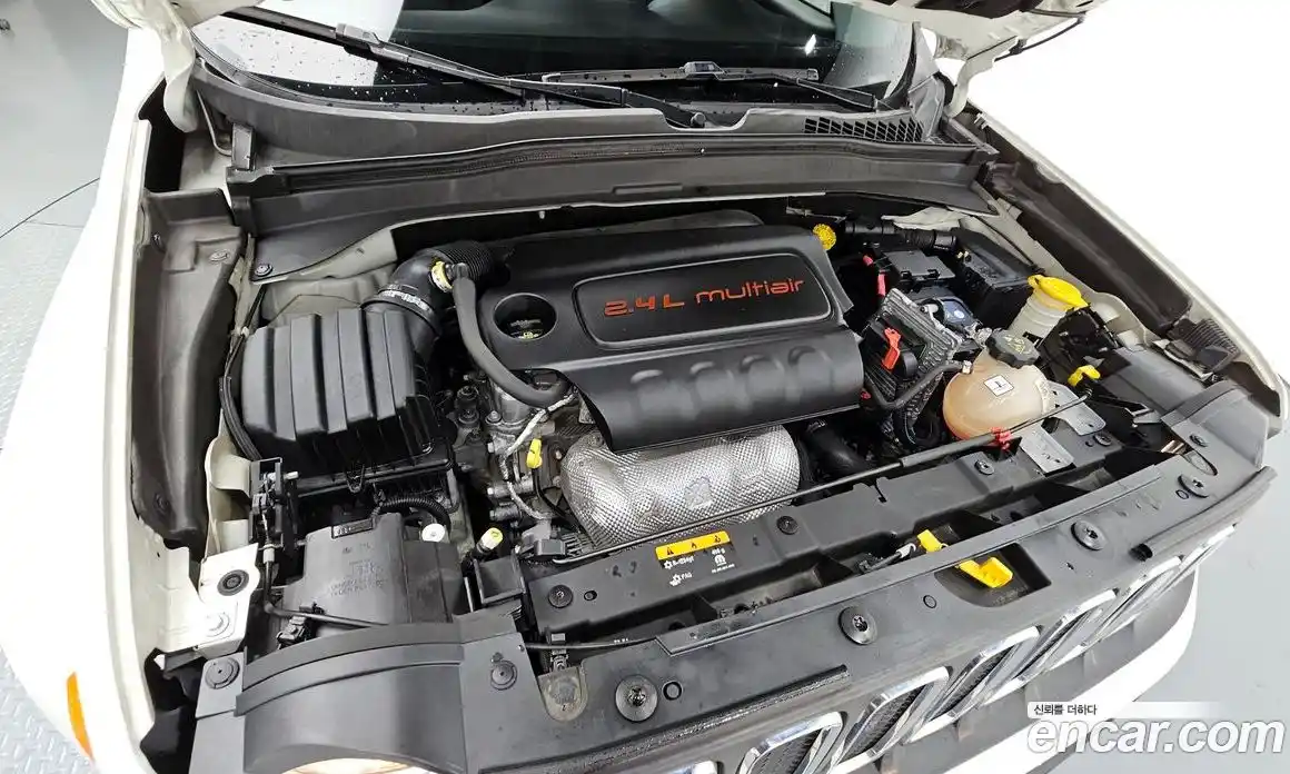 Jeep Renegade 2015 2.4 Автомат в Москве № 232346, фото 12