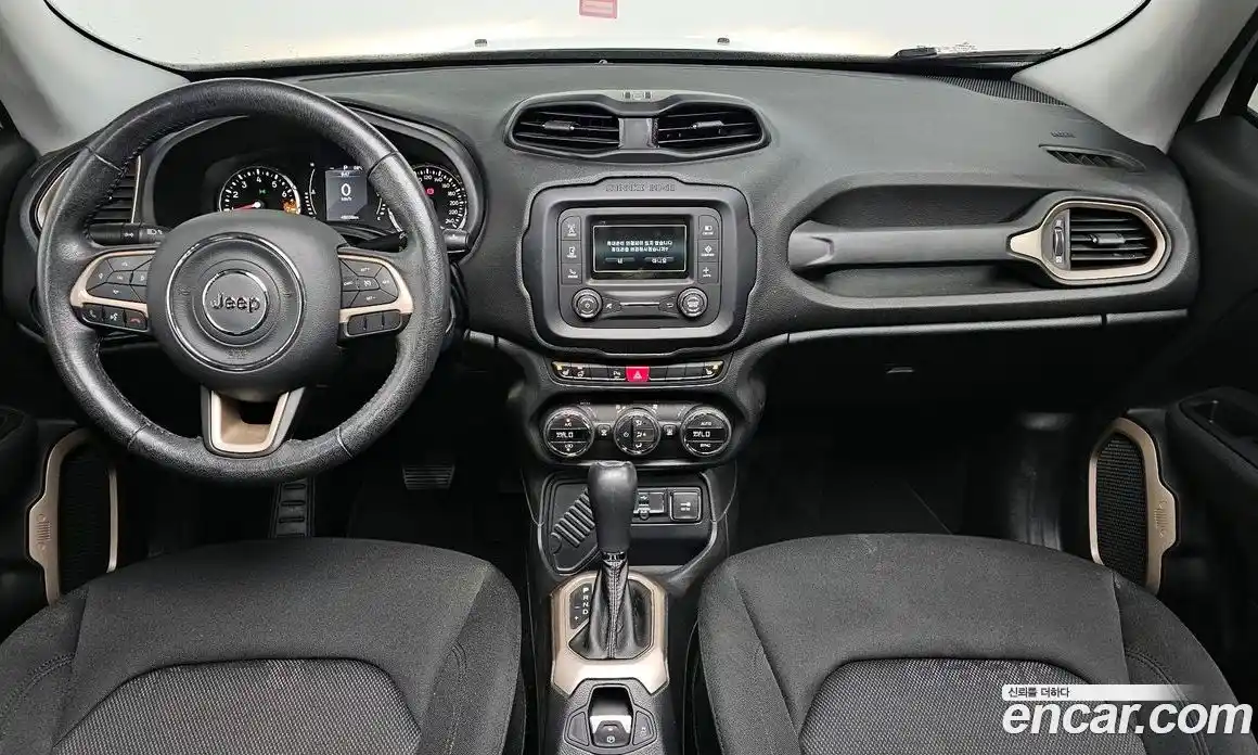 Jeep Renegade 2015 2.4 Автомат в Москве № 232346, фото 20