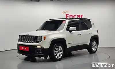 Jeep Renegade 2015 2.4 Автомат в Москве № 232346, миниатюра 8
