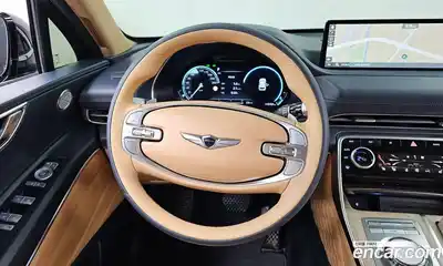 Genesis GV80 2023 2.5 Автомат в Москве № 23302, миниатюра 12
