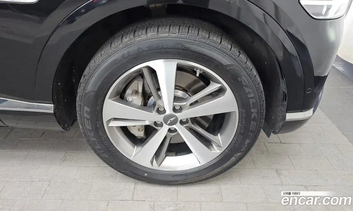 Genesis GV80 2023 2.5 Автомат в Москве № 23302, фото 17