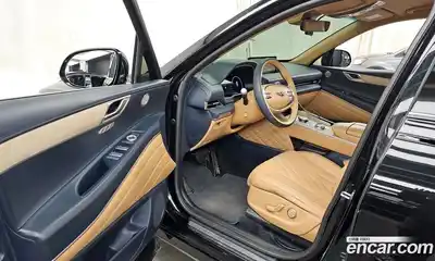 Genesis GV80 2023 2.5 Автомат в Москве № 23302, миниатюра 2