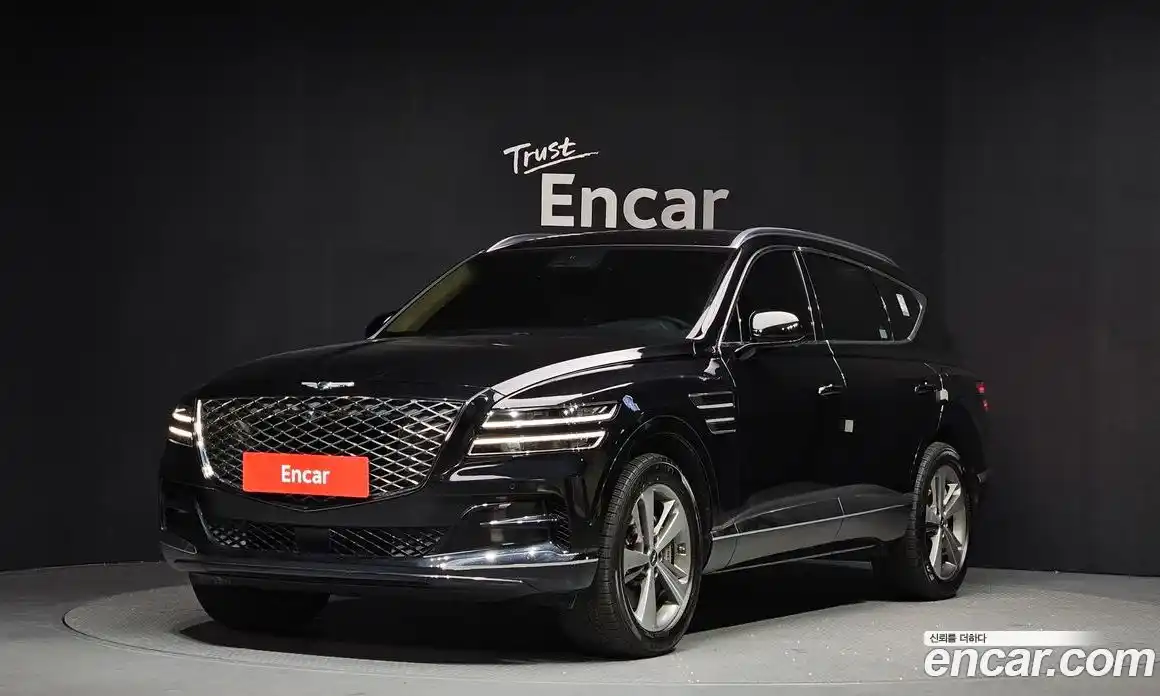 Genesis GV80 2023 2.5 Автомат в Москве № 23302, фото 3