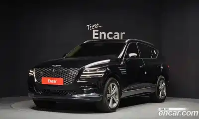 Genesis GV80 2023 2.5 Автомат в Москве № 23302, миниатюра 3