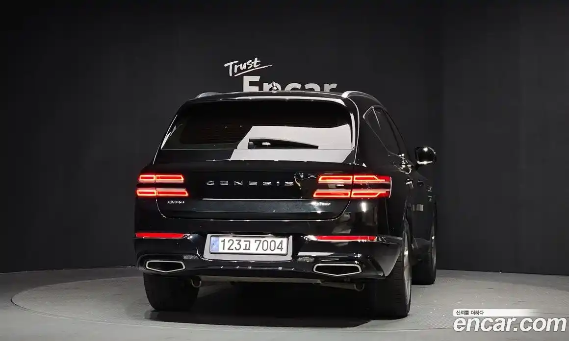 Genesis GV80 2023 2.5 Автомат в Москве № 23302, фото 5