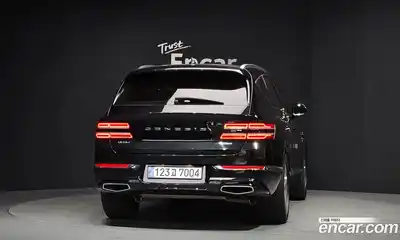 Genesis GV80 2023 2.5 Автомат в Москве № 23302, миниатюра 5