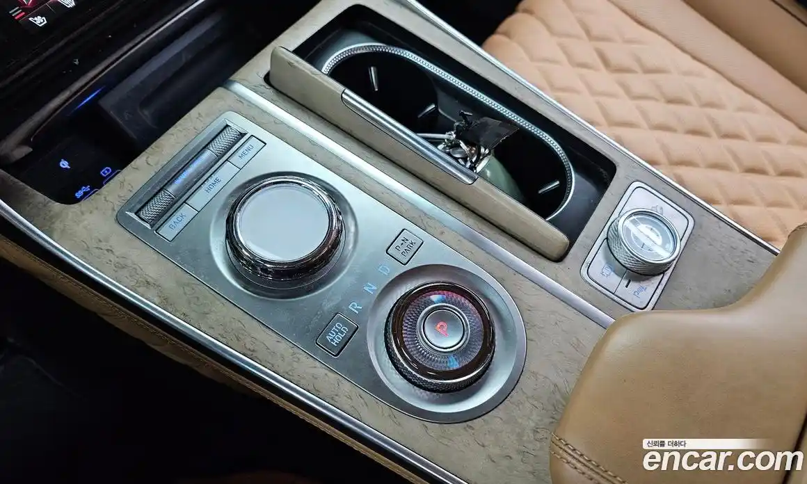 Genesis GV80 2023 2.5 Автомат в Москве № 23302, фото 8