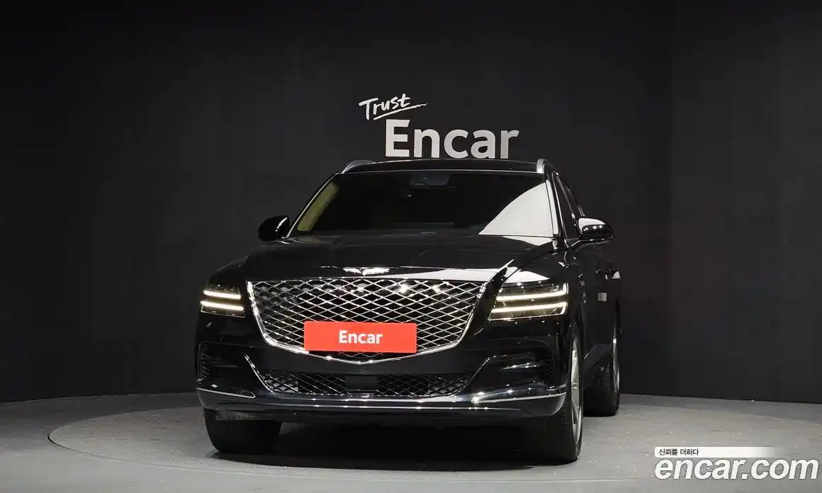 Genesis GV80 2023 2.5 Автомат в Москве № 23302, фото 9