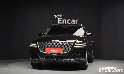 Genesis GV80 2023 2.5 Автомат в Москве № 23302, миниатюра 9