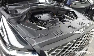 Genesis GV80 2023 2.5 Автомат в Москве № 23302, миниатюра 10