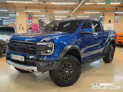 Ford Ranger, 2023