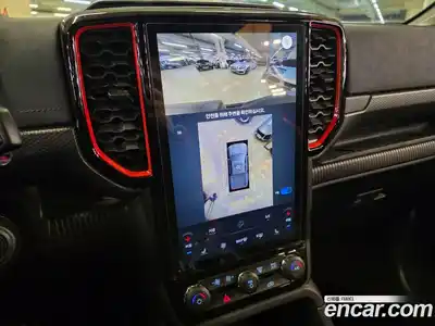 Ford Ranger 2023 2.0 Автомат в Москве № 233040, миниатюра 11