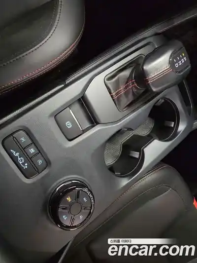 Ford Ranger 2023 2.0 Автомат в Москве № 233040, миниатюра 12